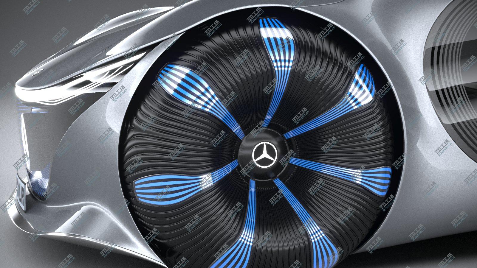 images/goods_img/202104091/Mercedes Benz Vision Avtr Concept 2020 3D model/5.jpg